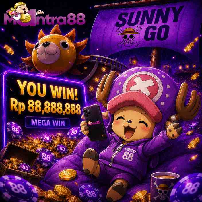 MANTRA88: Link Resmi Official untuk Akses Login & Daftar